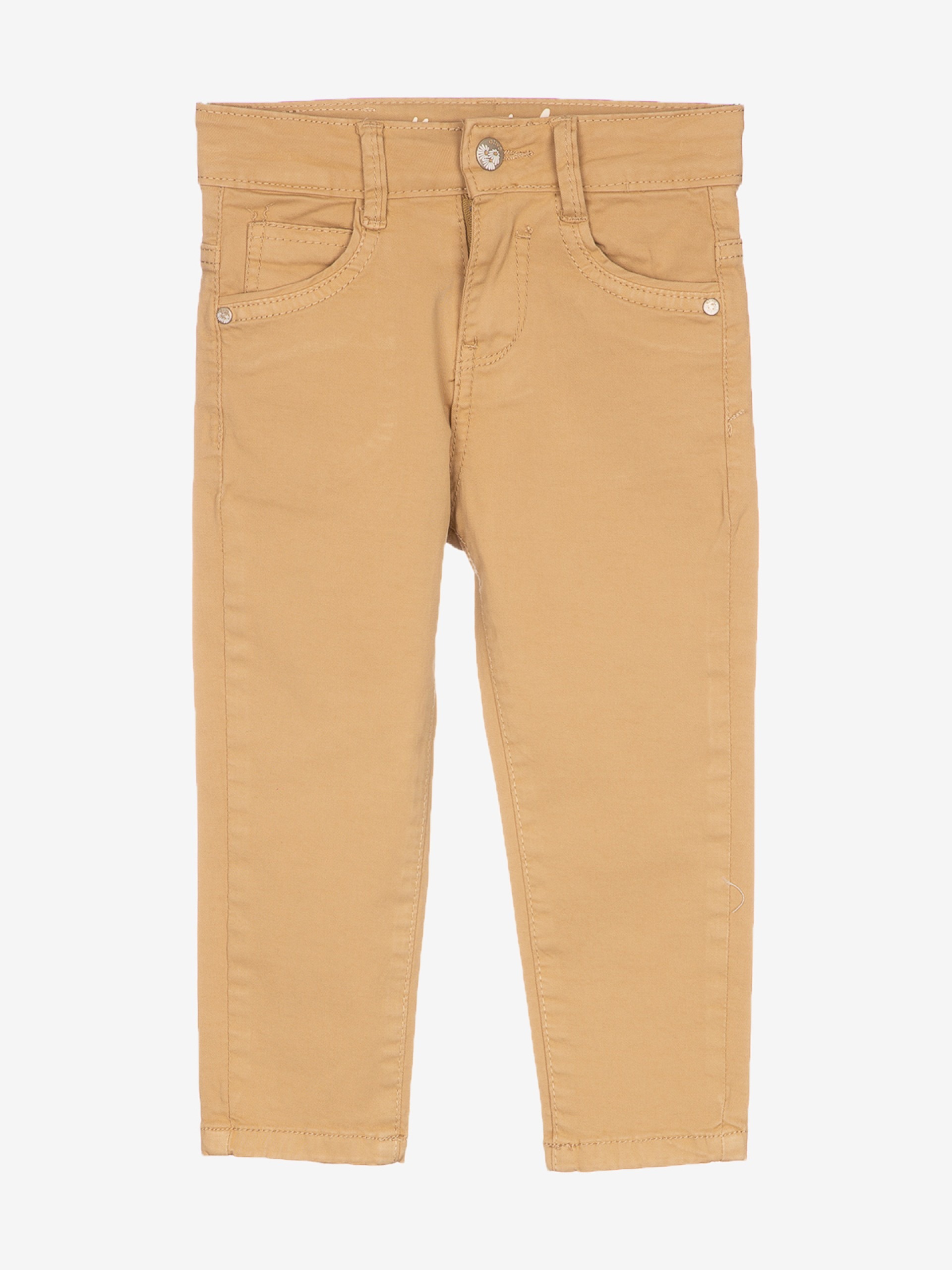 pantalon jean beige slim vêtement enfant bébé garçon joli pas cher confortable boutique saint martin en haut