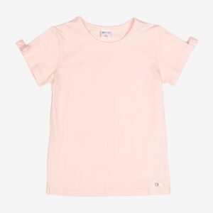 T-shirt rose clair