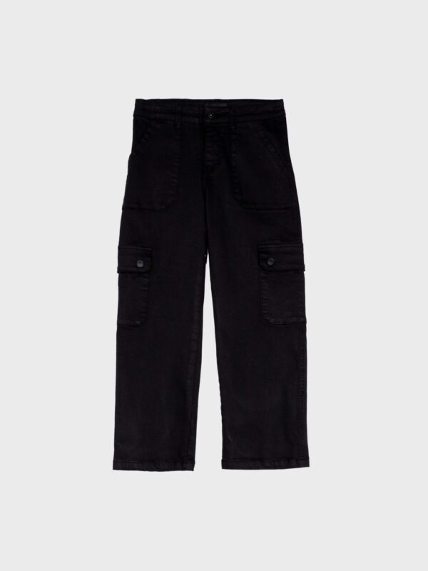 pantalon cargo pour filles et ados, boutique de vêtements pour enfants à saint martin en haut dans les monts du lyonnnais