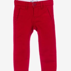 Pantalon rouge