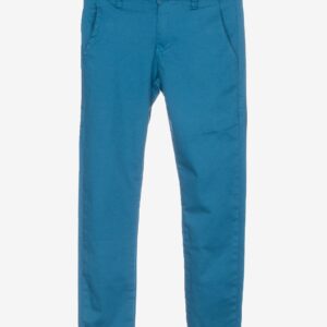 Pantalon bleu clair