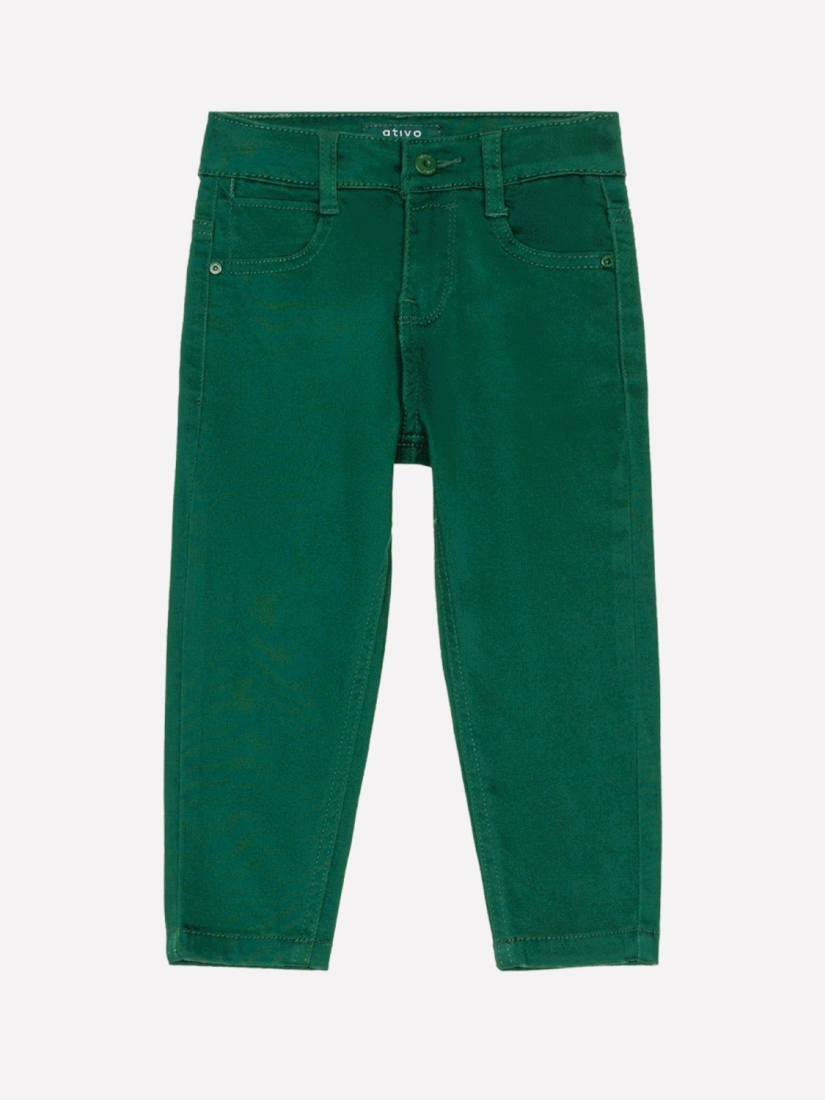 pantalon vert pour enfant bébé garçon joli habillé confortable boutique de vêtements pour enfants à saint martin en haut dans les monts du lyonnais