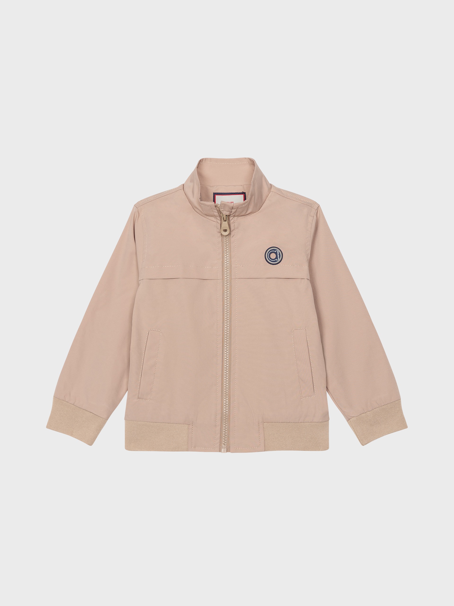 Blouson léger mi-saison pour bébés garçons, boutique de vêtements pour enfants à Saint Martin en Haut dans les Monts du Lyonnais