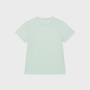 T-shirt vert clair