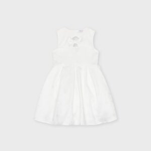 Robe blanche de communion
