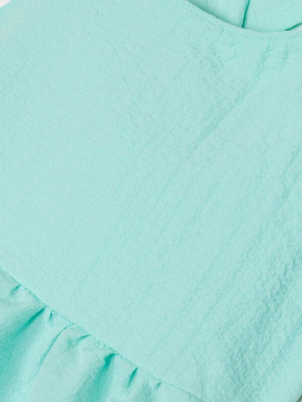 Robe verte à bretelles – Image 3
