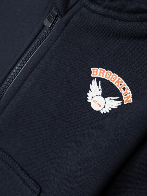 Veste à capuche BROOKLYN – Image 3