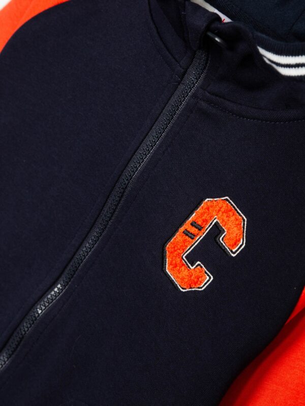 Veste marine C – Image 3