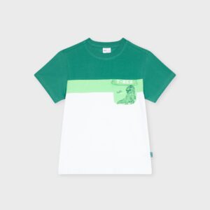 T-shirt poche T-REX