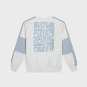 Pull gris CREATE IT