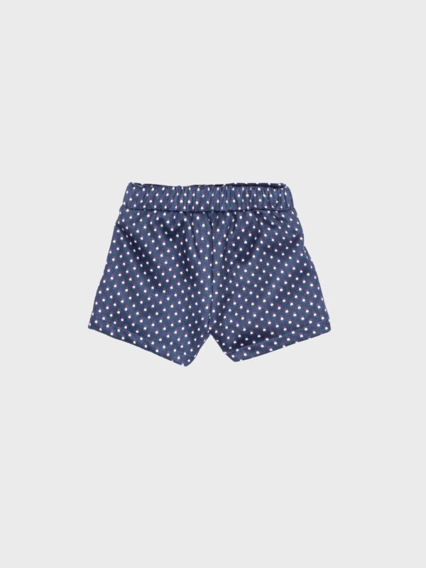 Short marine à motifs – Image 2