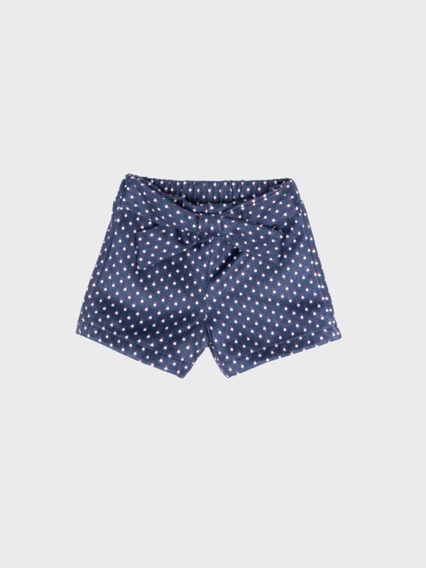 short hiver pour bébé fille, idée cadeau naissance, boutique de vêtements pour enfants à saint martin en haut