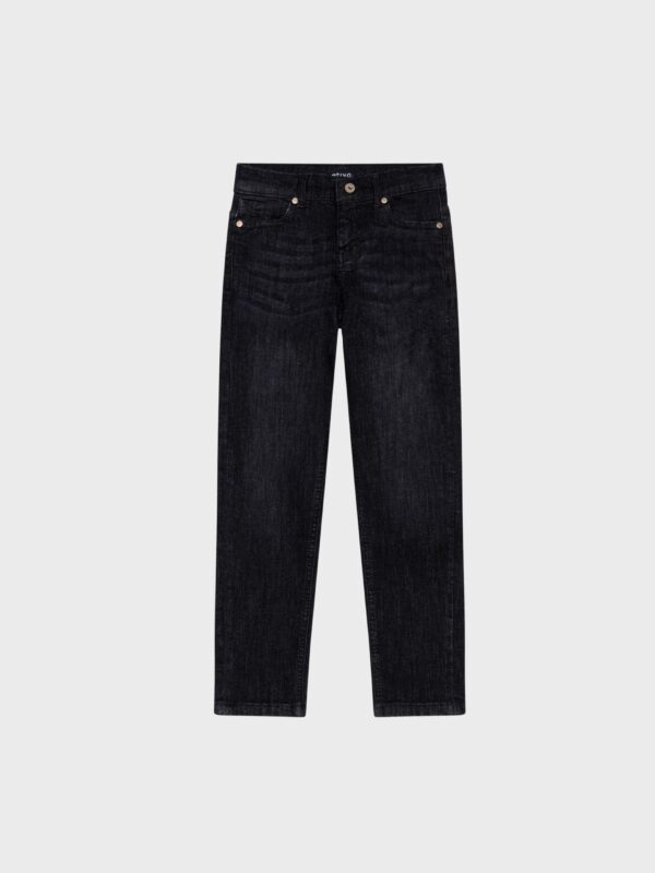 jean noir pour enfants et ados, boutique de vêtements pour enfants à saint martin en haut