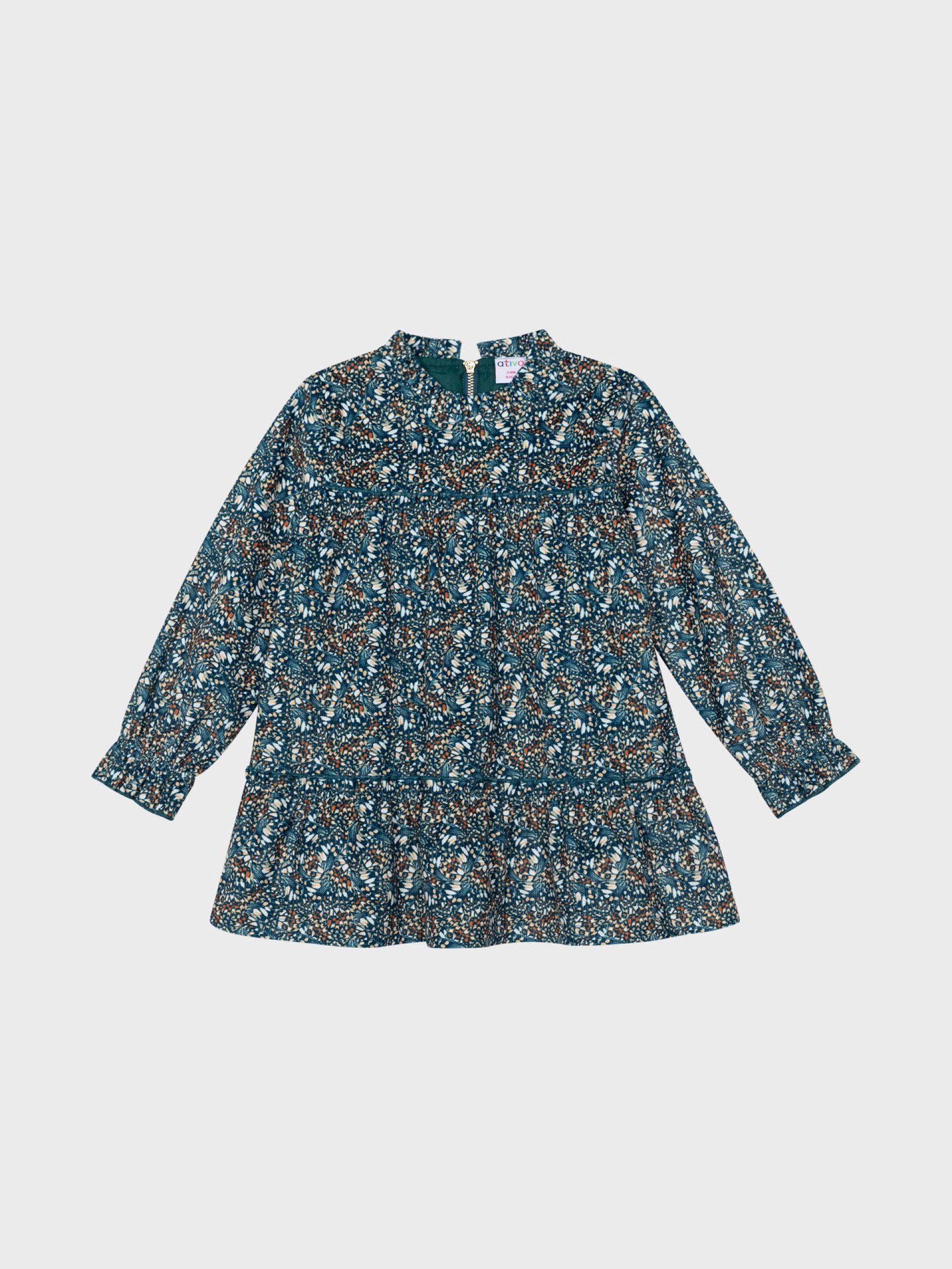 robe pour bébé fille, idéale comme cadeau naissance, boutique de vêtements pour enfants à saint martin en haut