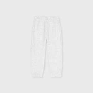 Jogging beige chiné