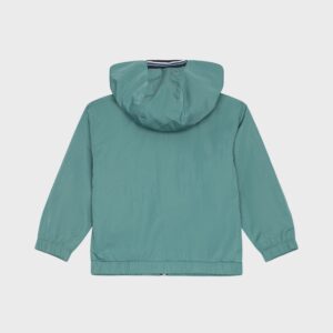 Blouson vert