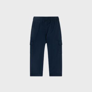 Pantalon cargo marine