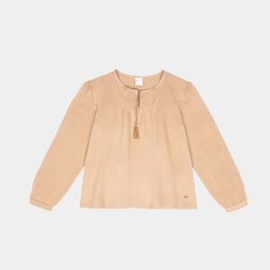 Blouse beige