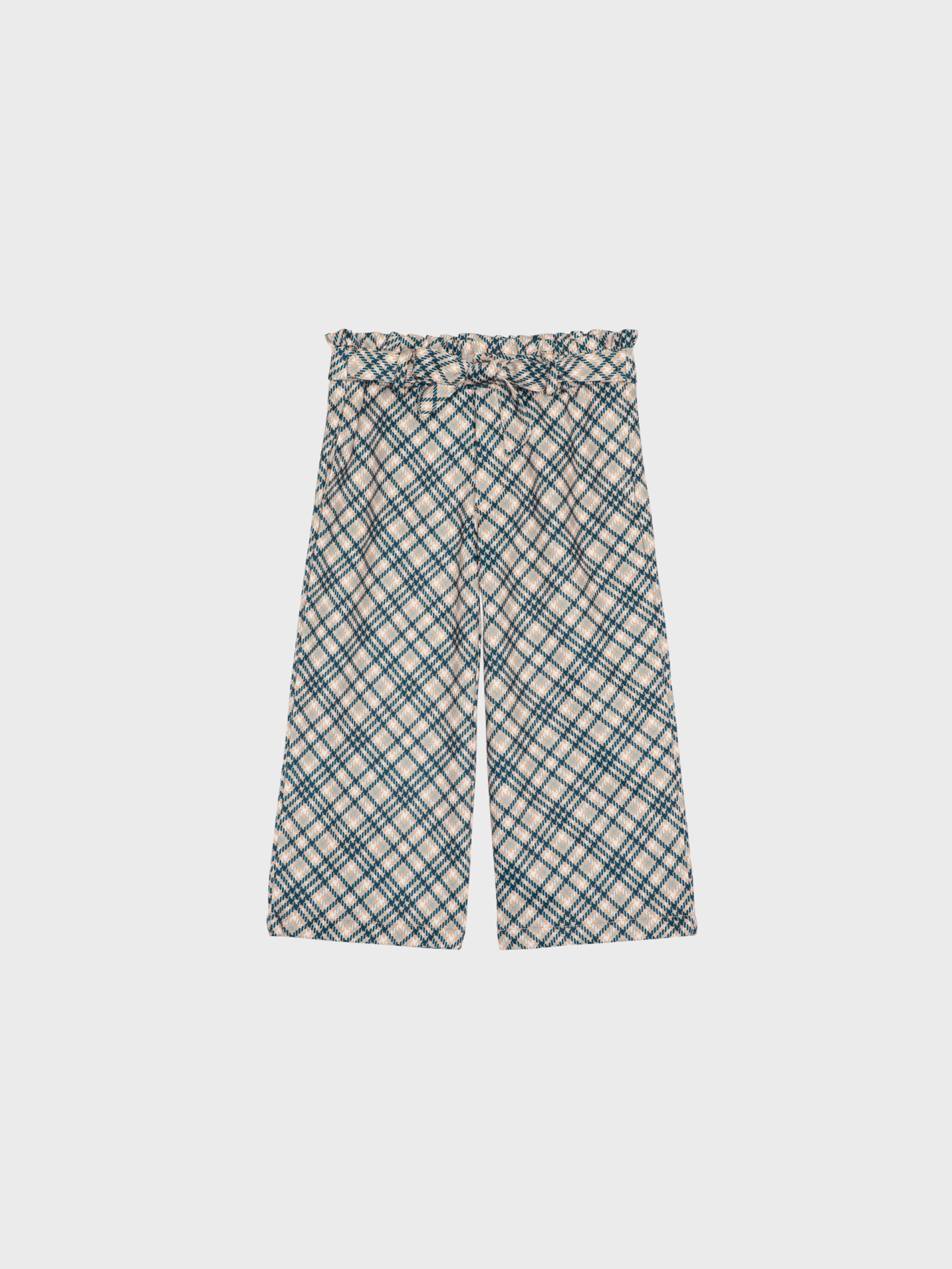 pantalon coupe large pour bébé fille, boutique de vêtements pour enfants à saint martin en haut dans les monts du lyonnais