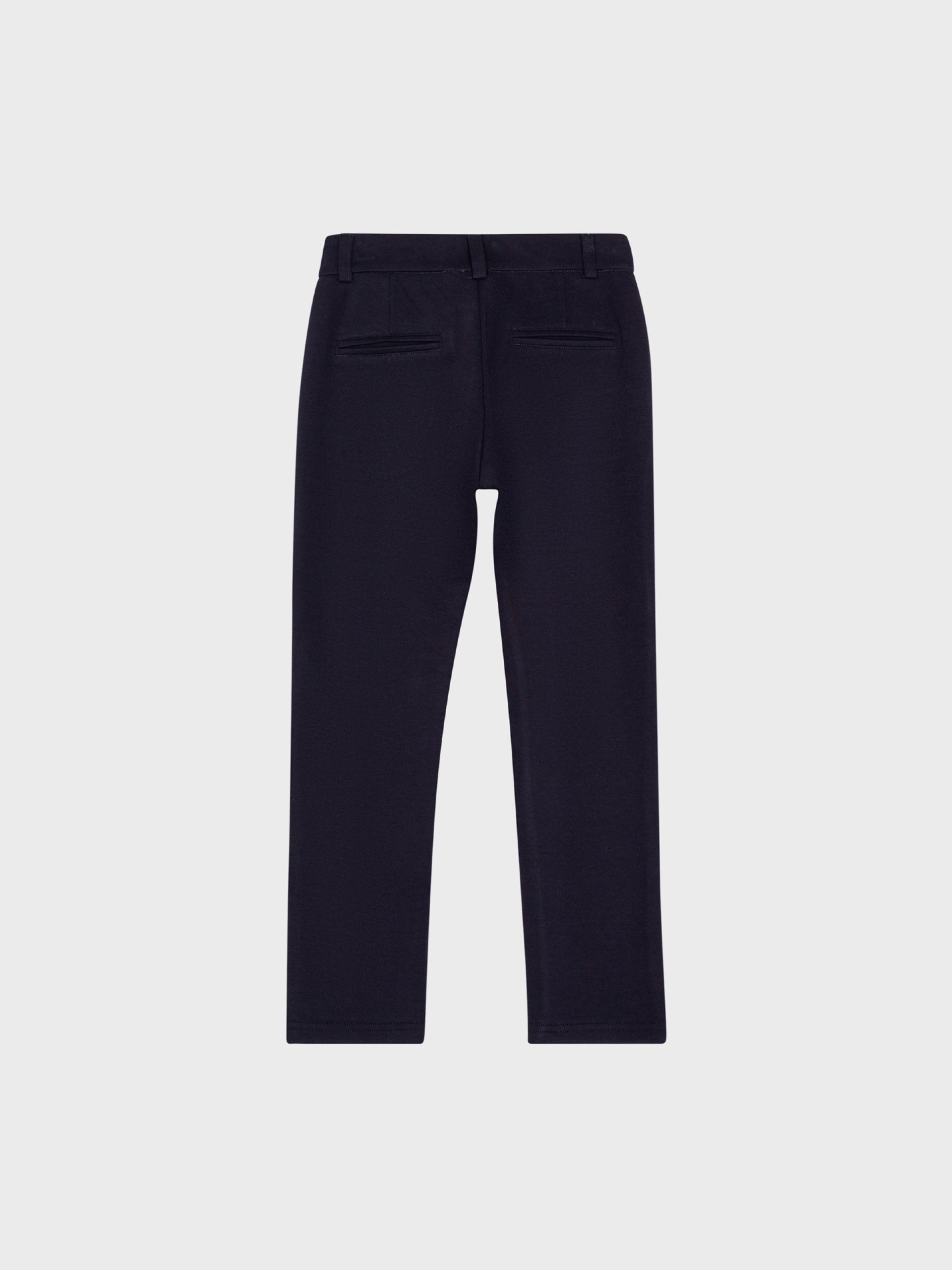 pantalon chino marine pour garçons et ados, boutique de vêtements pour enfants à saint martin en haut dans les monts du lyonnais