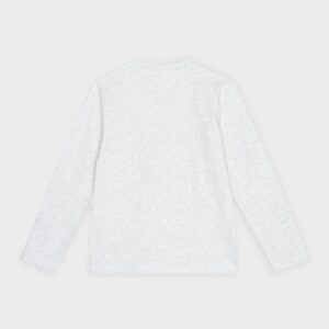 Pull fin gris BROOKLYN