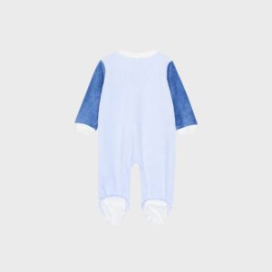 Pyjama bleu raton laveur