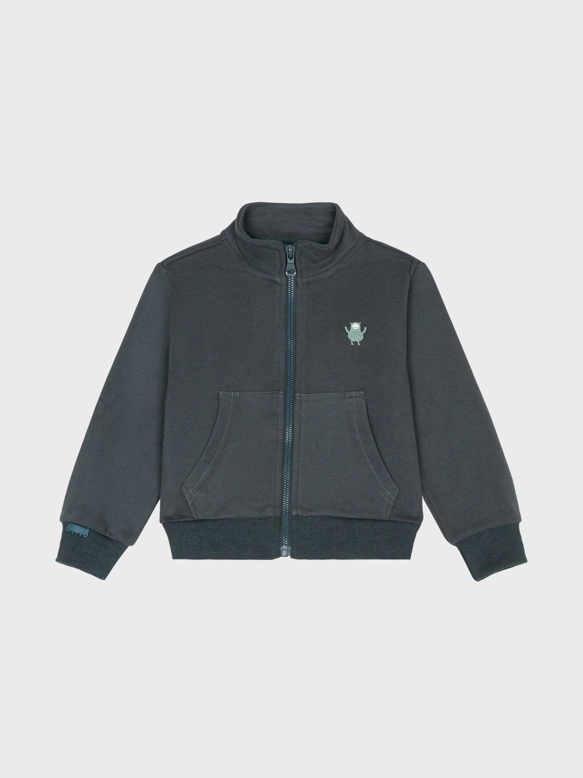 veste verte pour bébé garçon, idéal cadeau naissance, boutique de vêtements pour enfants à saint martin en haut