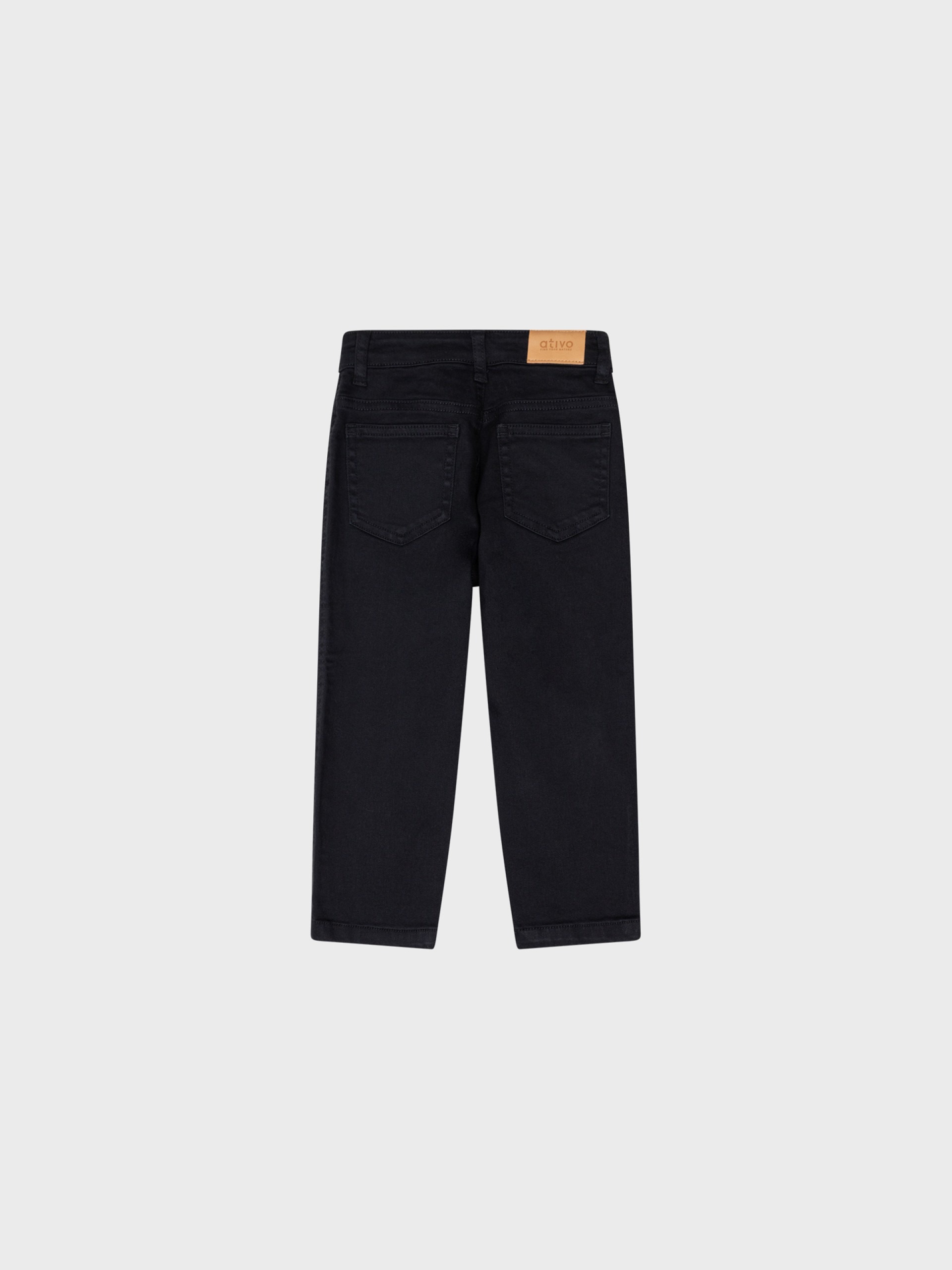 jean noir pour bébés garçons, boutique de vêtements pour enfants à Saint Martin en Haut, dans les Monts du Lyonnais