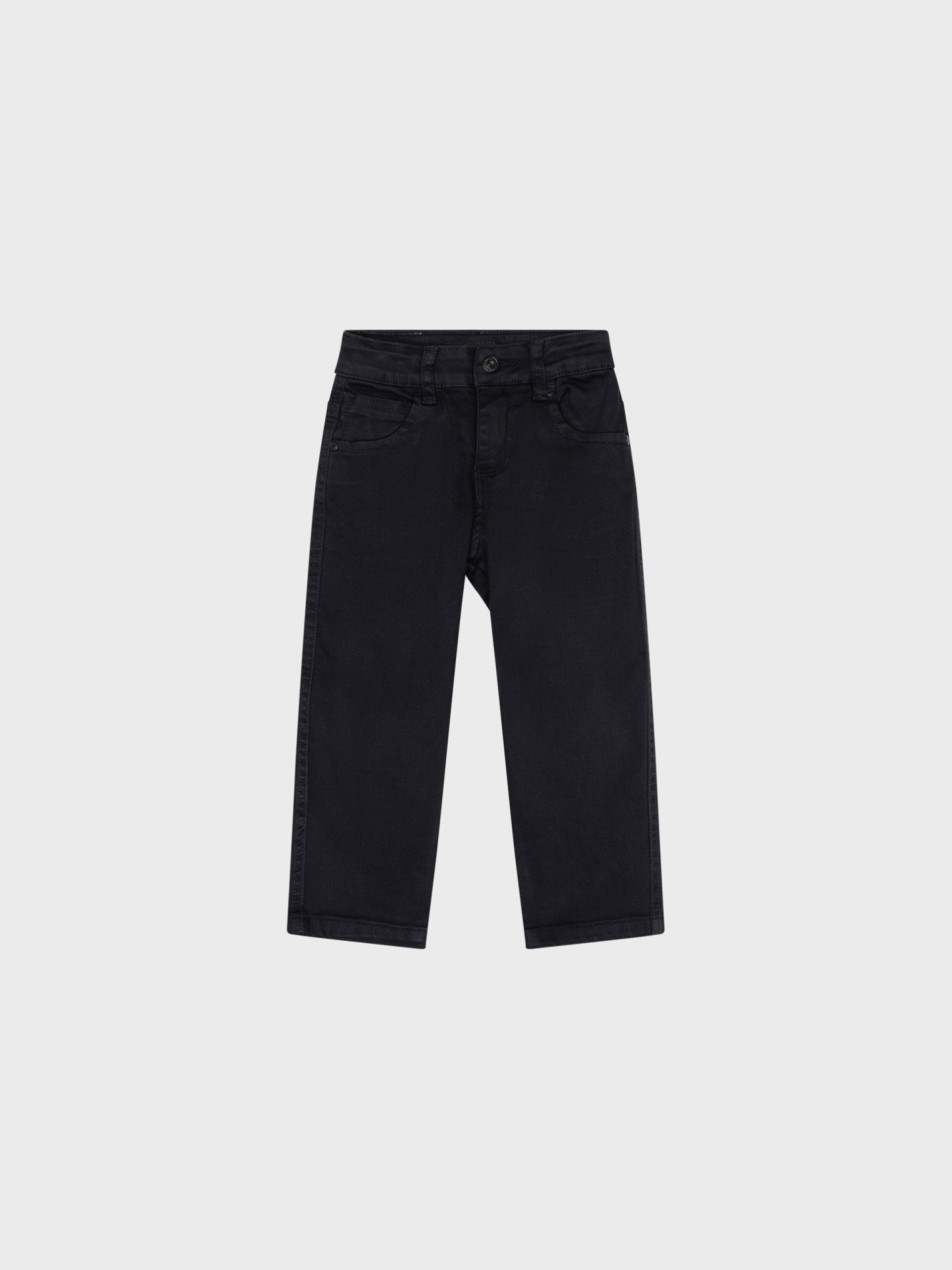 jean noir pour bébés garçons, boutique de vêtements pour enfants à Saint Martin en Haut, dans les Monts du Lyonnais