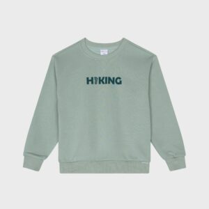 Sweat vert HIKING