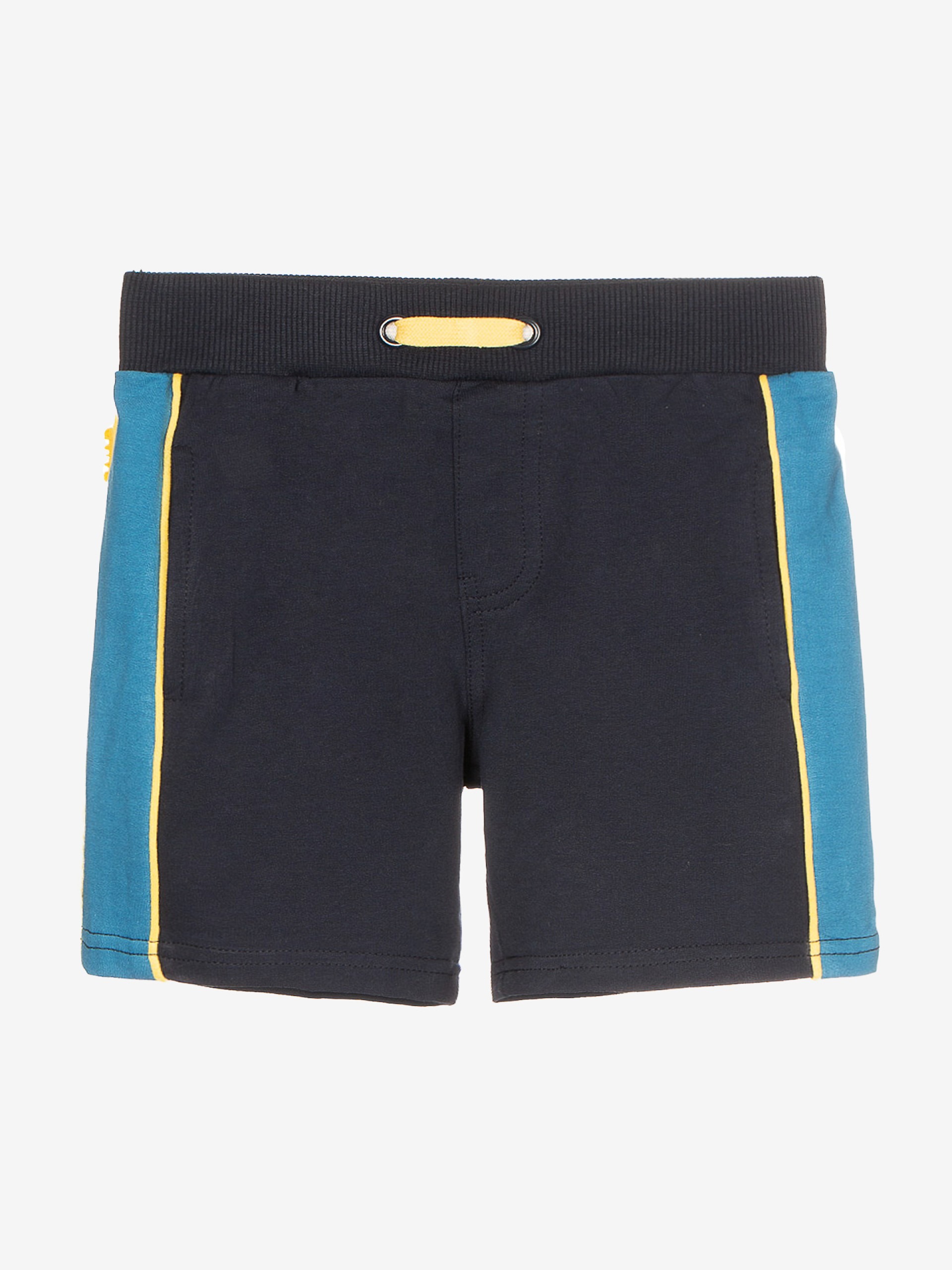 short en coton confortable pour bébé garçon, idéal pour l'été et les cadeaux naissance, boutique de vêtements à saint martin en haut dans les monts du lyonnais