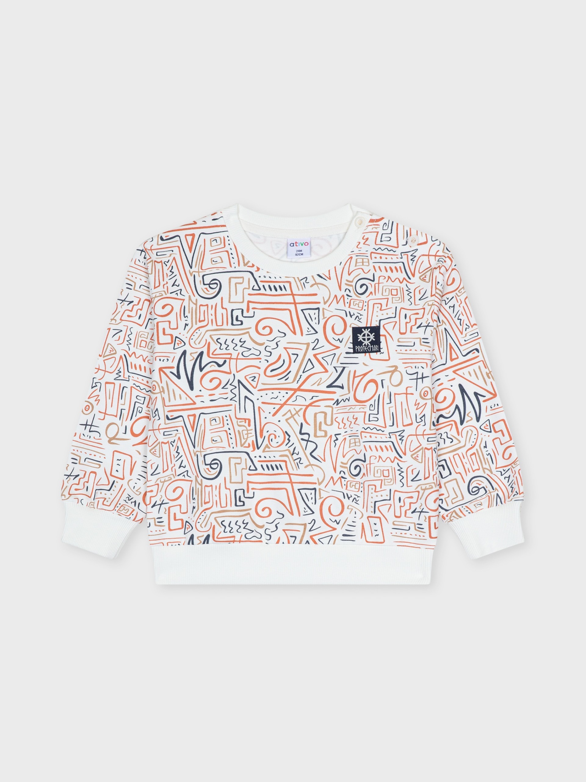 sweat pour bébé garçon pour la mi-saison, idéal cadeau de naissance, boutique de vêtements pour enfants à saint martin en haut dans les monts du lyonnais