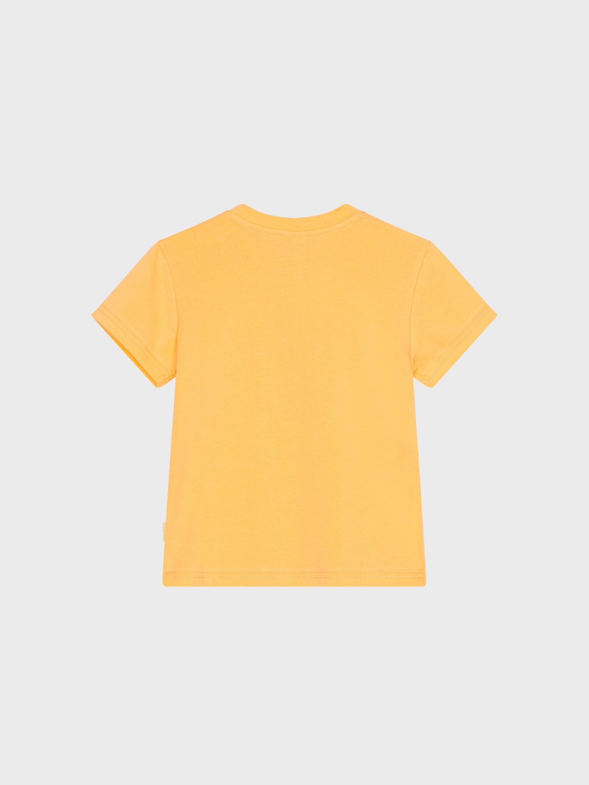 T-shirt orange REQUIN – Image 2