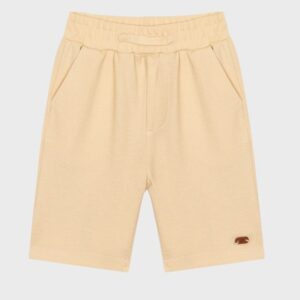 Short beige