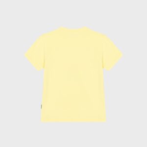 T-shirt jaune SUMMER IS FOR SURFING
