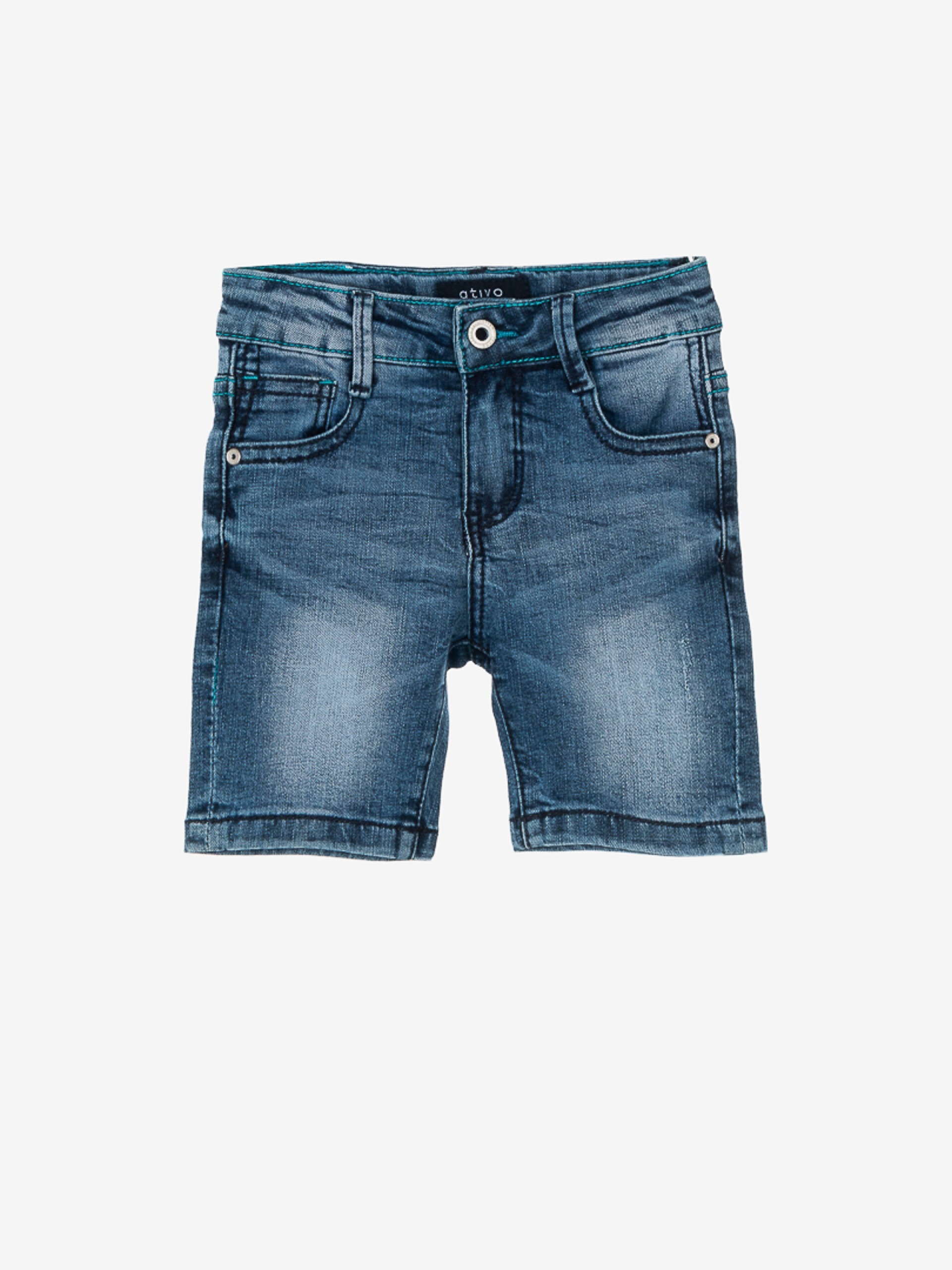 short en jean confortable pour bébé garçon magasin de vêtements pour enfants à saint martin en haut