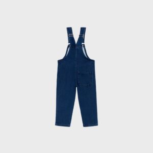 Salopette bleu jean