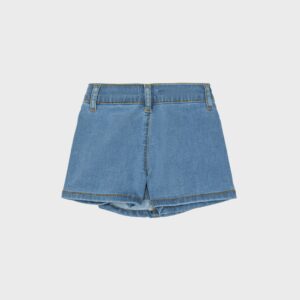 Jupe short en jean