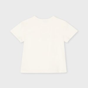 T-shirt jaune CIAO BELLA