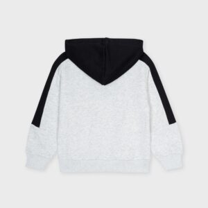 Sweat gris chiné CHANGE