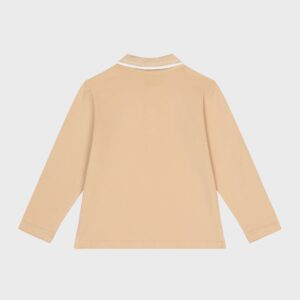 Polo beige