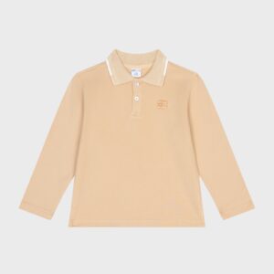Polo beige