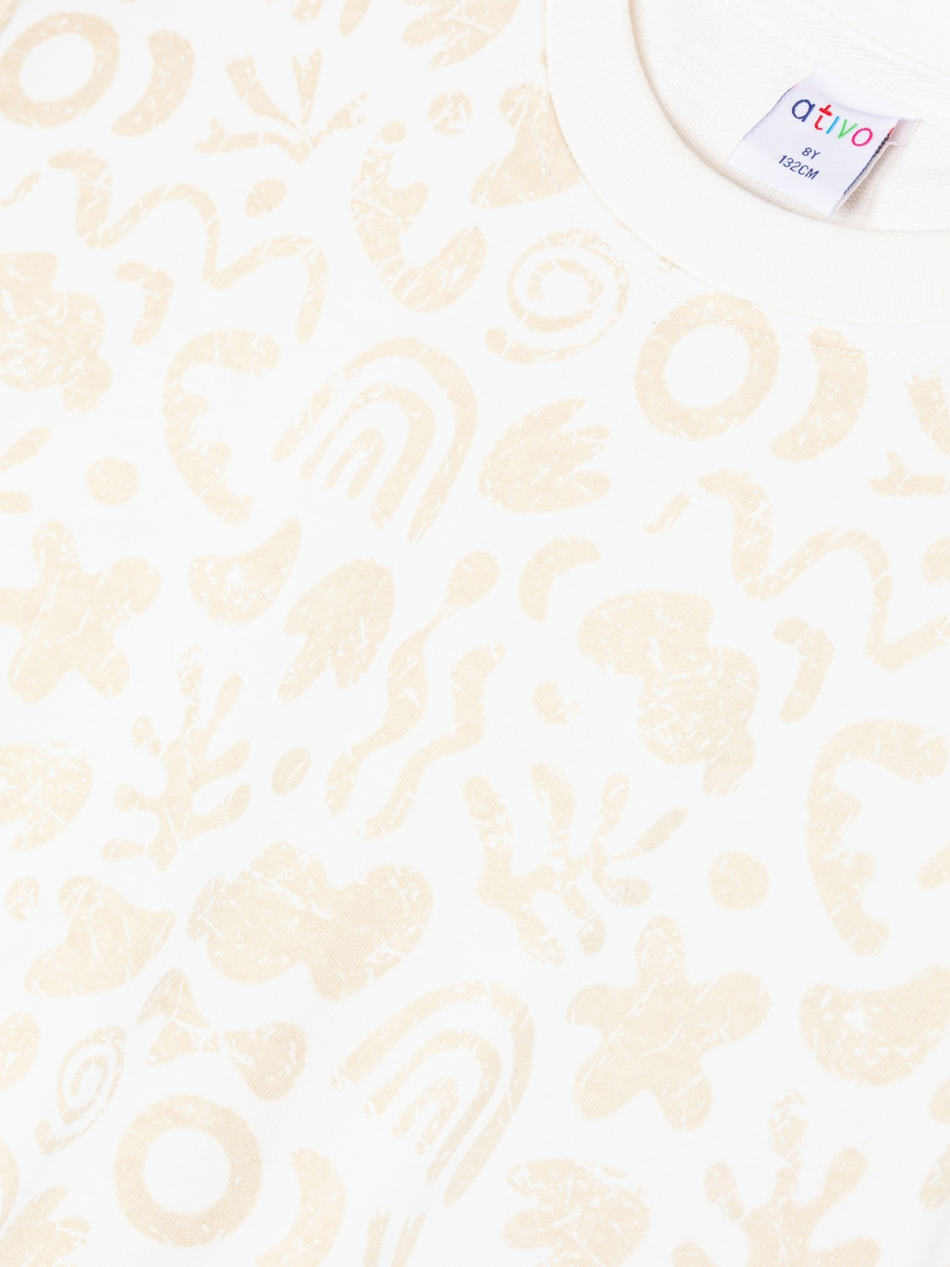 sweat aux tons clairs pour garçons et ados, boutique de vêtements pour enfants à saint martin en haut dans les monts du lyonnais