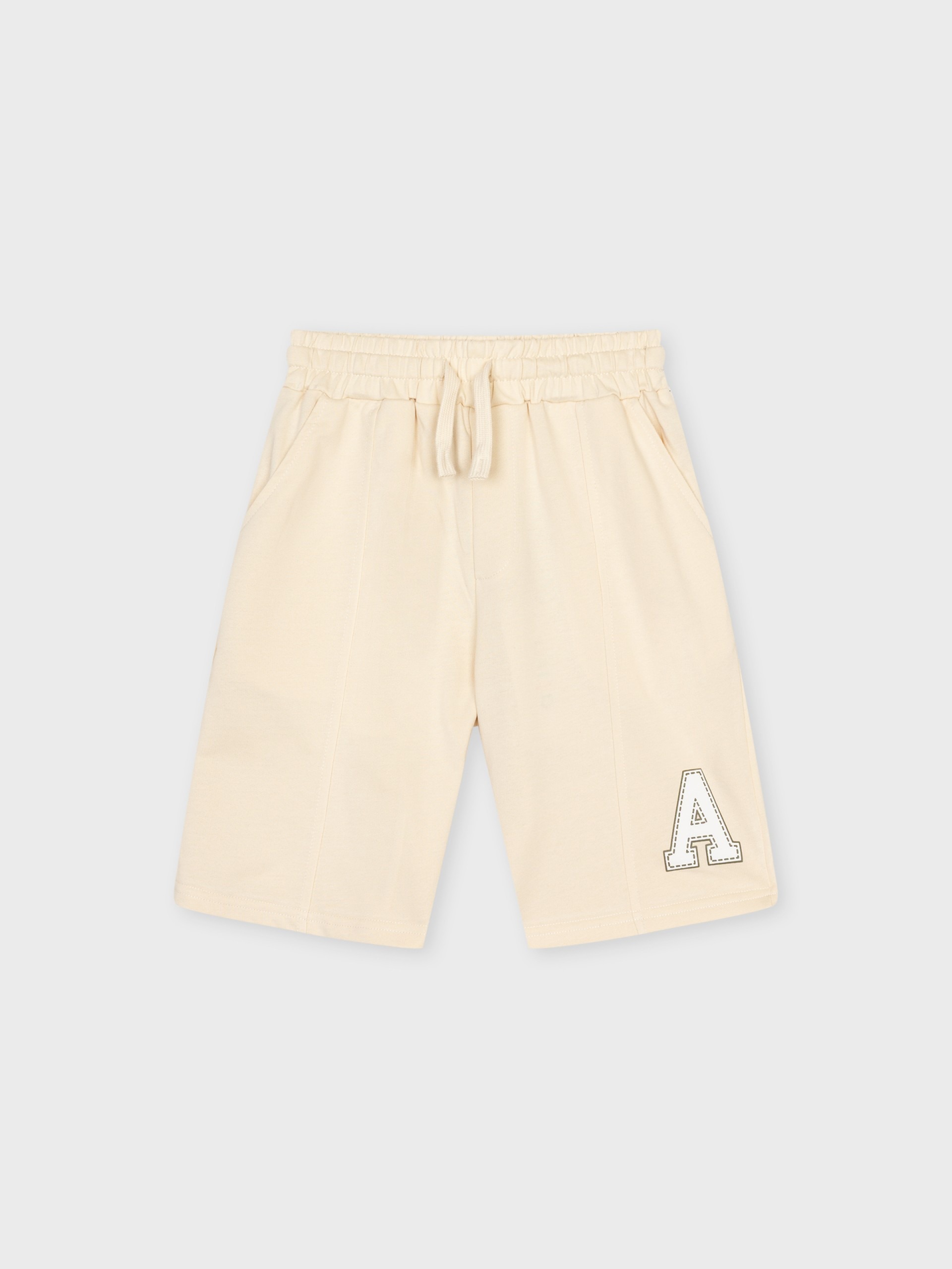 short beige pour garçons, boutique de vêtements pour enfants à saint martin en haut dans les monts du lyonnais