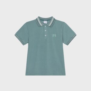 Polo vert PROTECTION