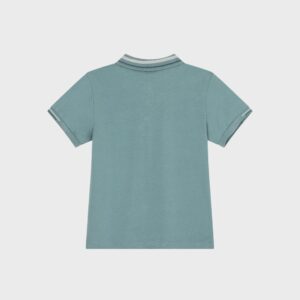 Polo vert PROTECTION