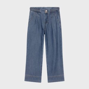 Pantalon bleu jean