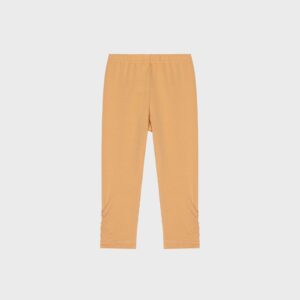 Legging camel bébé fille