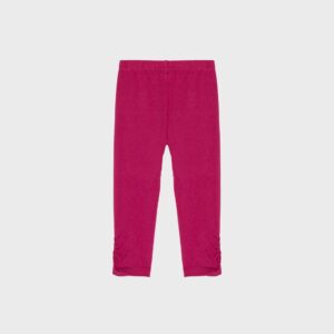 Legging fuchsia bébé fille