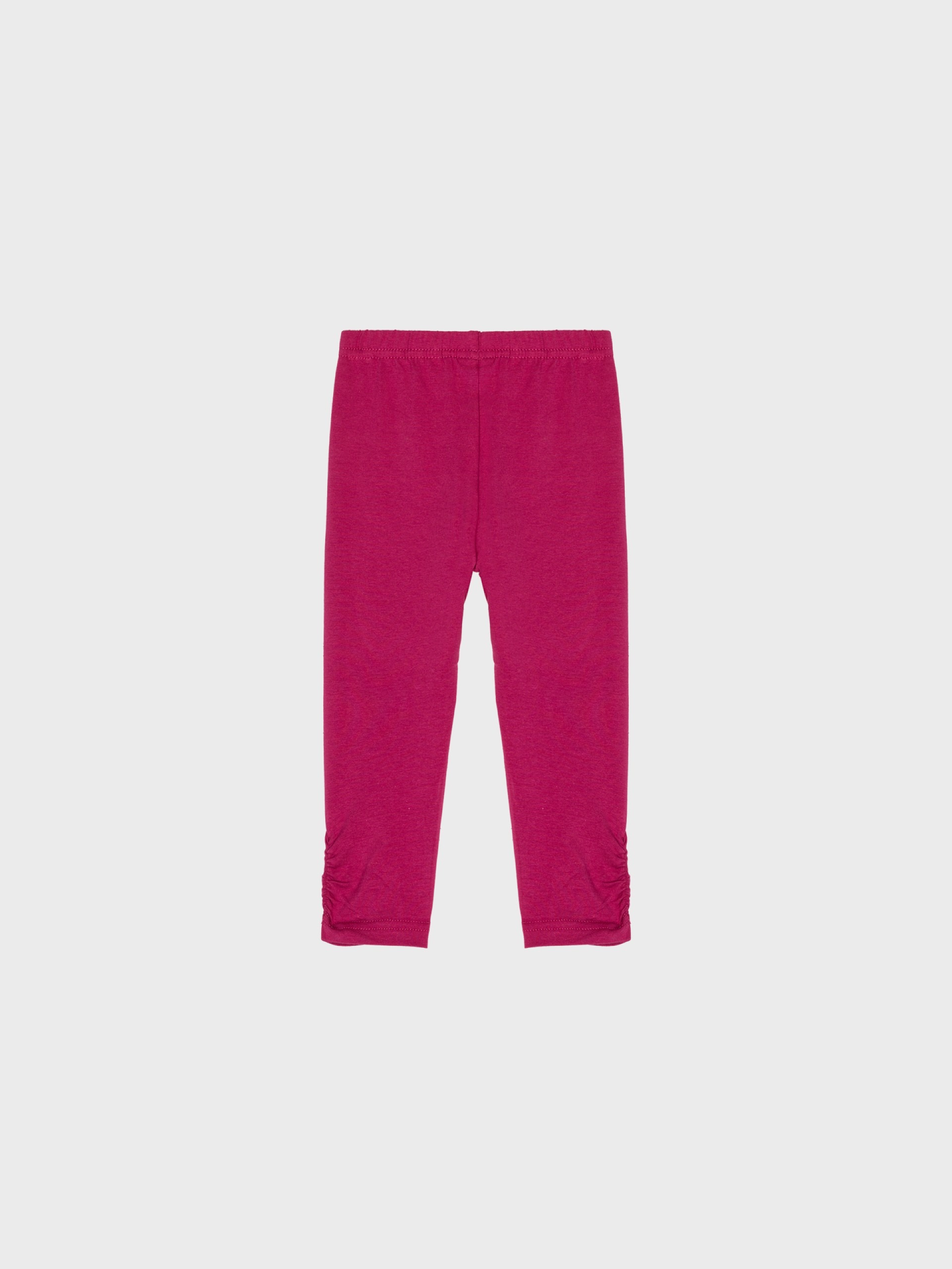 legging fuchsia vêtement enfant bébé fille boutique saint martin en haut idée cadeau naissance
